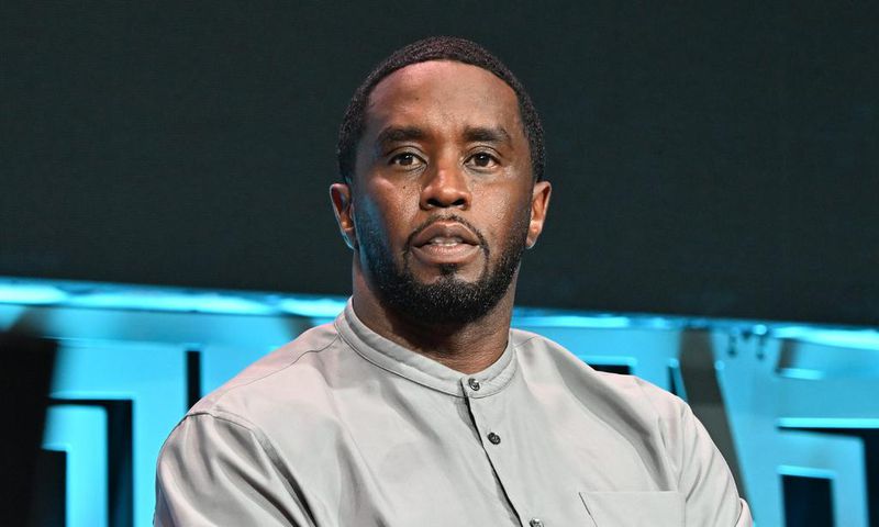 Sean "Diddy" Combs.Paras Griffin/Getty Images