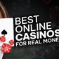 Best Online Casinos for Real Money - Reviews of top 10 casino sites [2024]