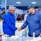 We will ask Tinubu to stop importation of fertiliser - Akpabio assures Dangote [Facebook:Godswill Obot Akpabio]