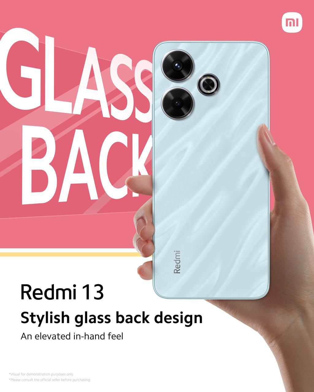 Introducing Redmi 13:108MP camera paired with fun features to unleash your creativity