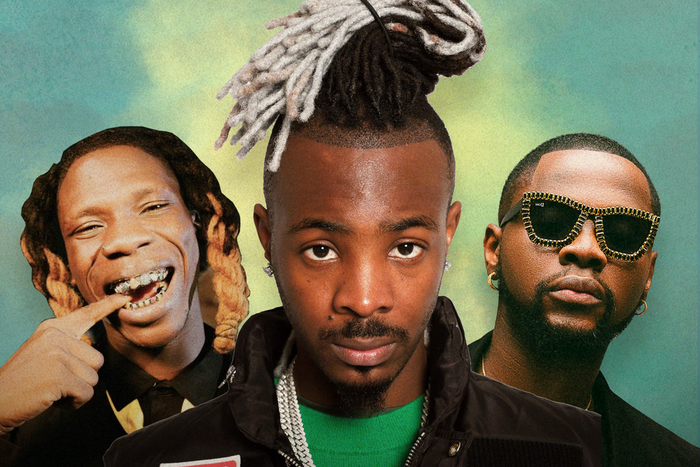 Young Jonn taps Kizz Daniel & Seyi Vibez for new single 'Big Big Things'