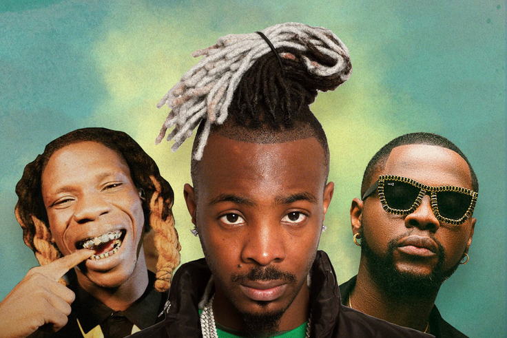 Young Jonn taps Kizz Daniel & Seyi Vibez for new single 'Big Big Things'