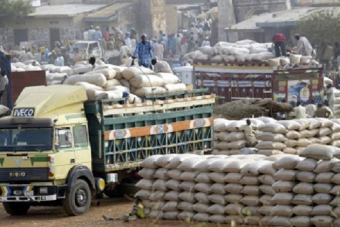 No blockage of food trucks from Niger to Southern Nigeria - Police