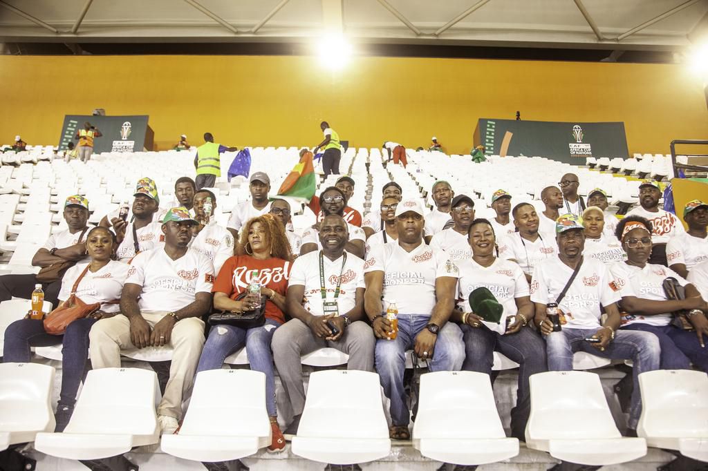 Razzl delights trade Partners, consumers to AFCON 2023 Trip in Ivory Coast