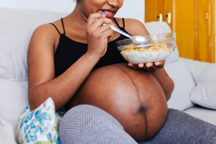 Weird pregnancy cravings and what they mean [Babylist]