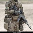 A solider [Alamy]