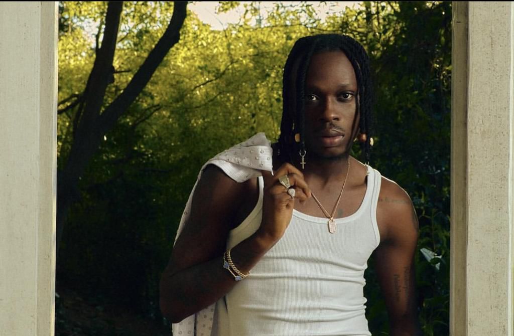 Fireboy DML has started the new month with a music video for his hit single "Everyday"