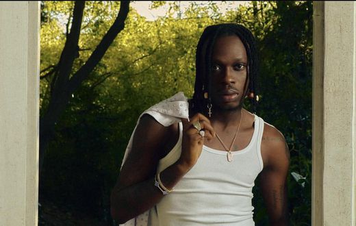 Fireboy DML has started the new month with a music video for his hit single "Everyday"