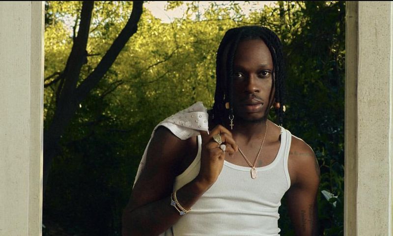 Fireboy DML has started the new month with a music video for his hit single "Everyday"