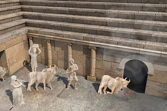 Pluto's gate of hell [Newsau]