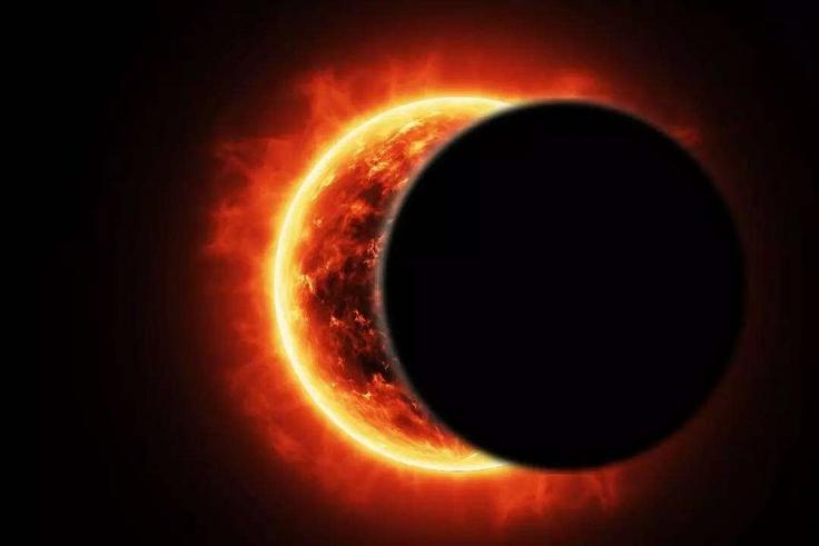 Solar eclipse 2024 [TimesodIndia]