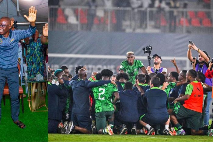 AFCON 2023: Sanwo-Olu hails Super Eagles for denying South Africa final spot