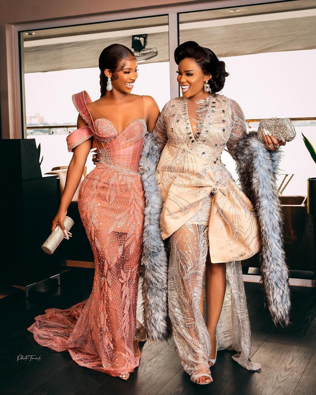 Iyabo Ojo and her daughter Priscilla [Instagram/Iyabo Ojo]