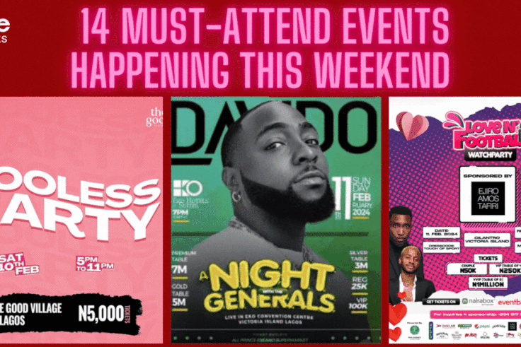 Weekend Vibes: Must-attend events