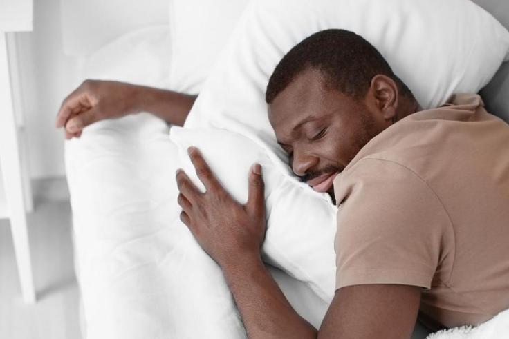 Having a good sleep has it's health benefits [CuticaHealth]