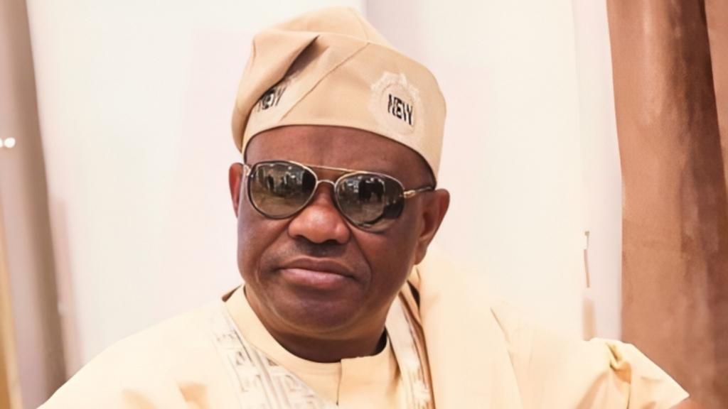 The FCT Minister, Nyesom Wike has been at loggerheads with top stakeholders of the PDP. [Facebook]