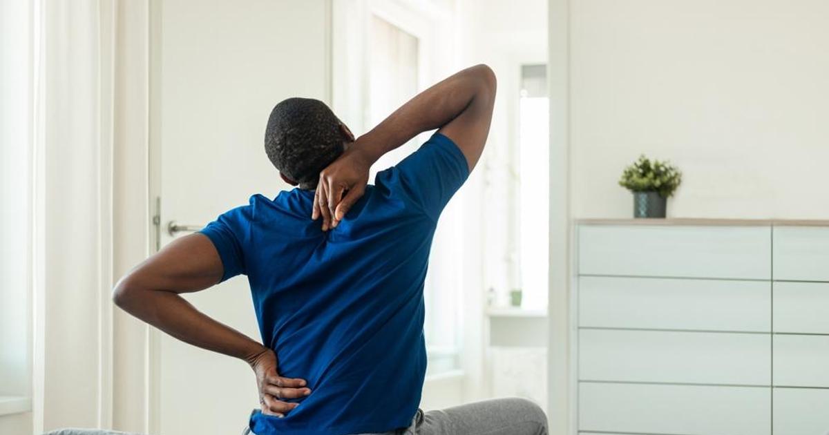 5 everyday postures that affect your back without you knowing | Pulse ...