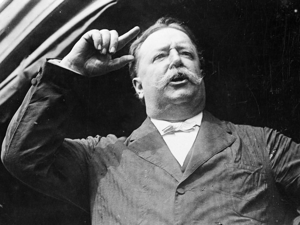 William Howard Taft