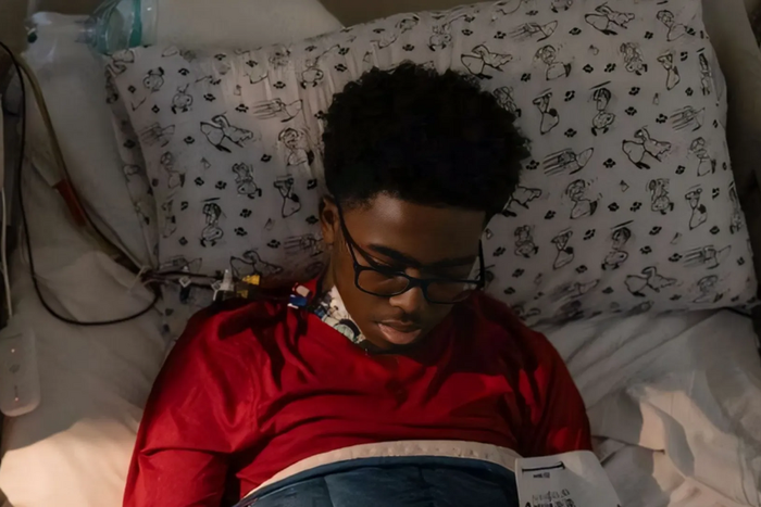 Kendric Comer is currently undergoing gene therapy [newyorktimes]