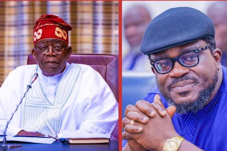 Tinubu planting better future, harvest time coming — PDP lawmaker to Nigerians