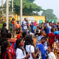 The Joint Admissions and Matriculation Board (JAMB) has banned parents from coming to the Unified Tertiary Matriculation Examination centres with their children. (Punch)