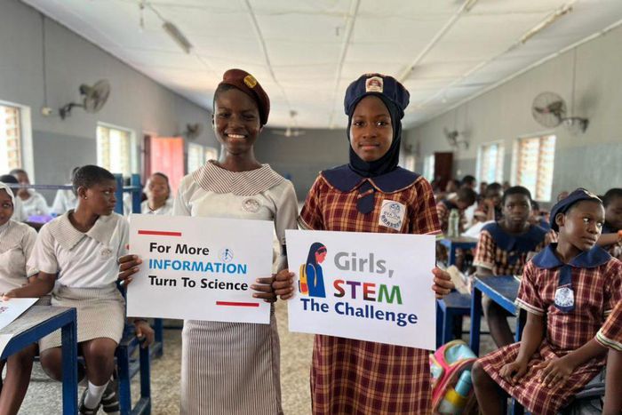 FG restates commitment to training female students in STEM [unilag.edu]