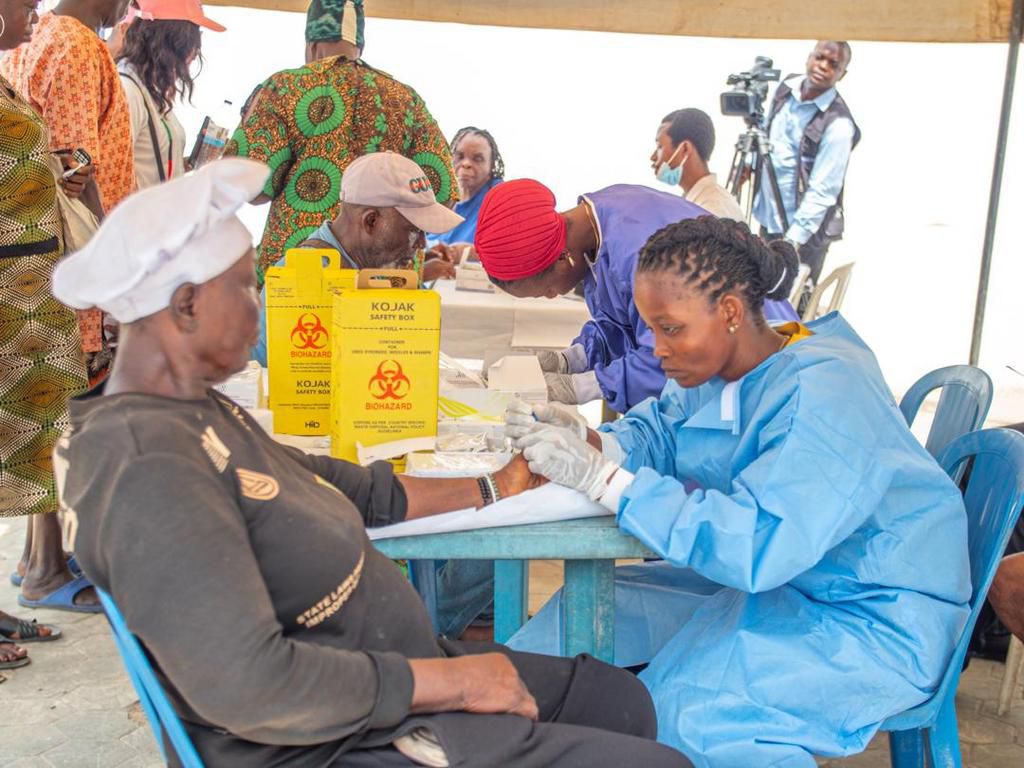 World Malaria Day: ClearlineHMO, Greenlife donate malaria aid to community