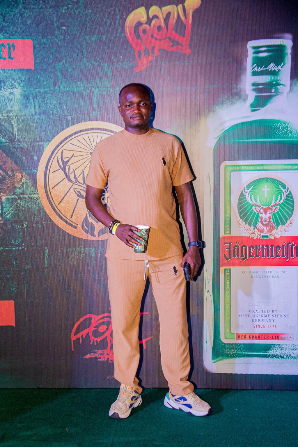 DND Party Buzz: How friends partied with Jägermeister