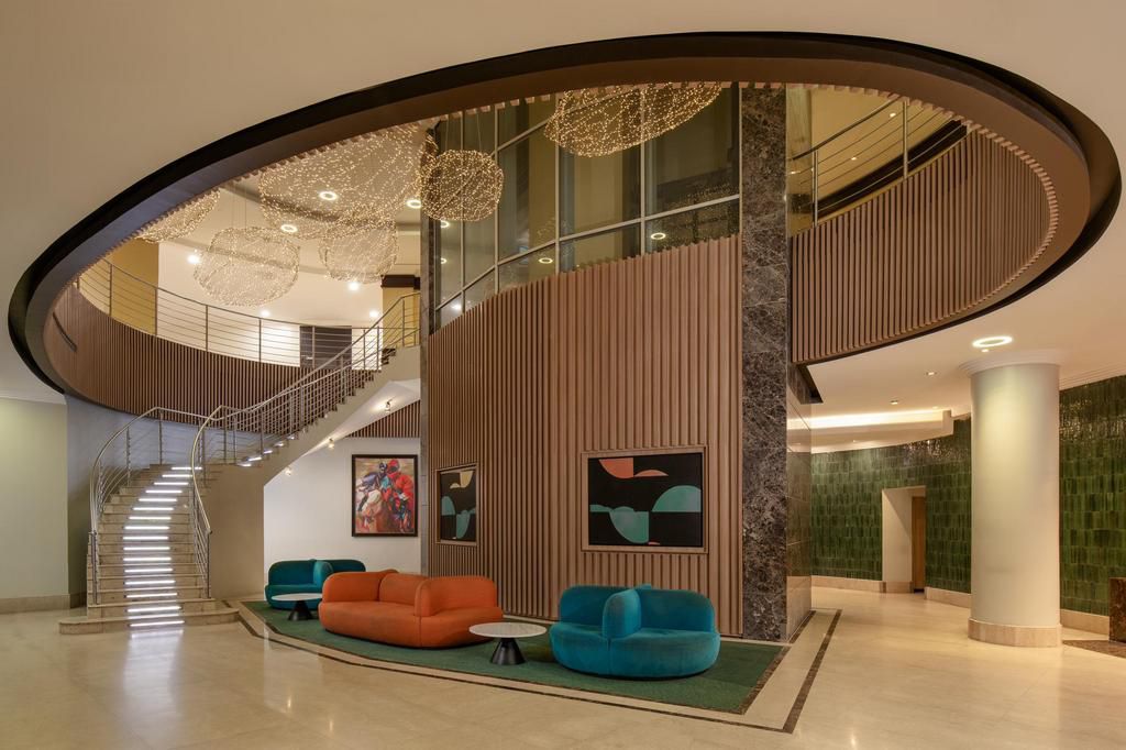 Four Points by Sheraton Hotel relaunched