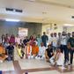 Indians during the prayer session in Lagos