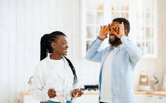 Finding humour in everyday situations [Shutterstock]