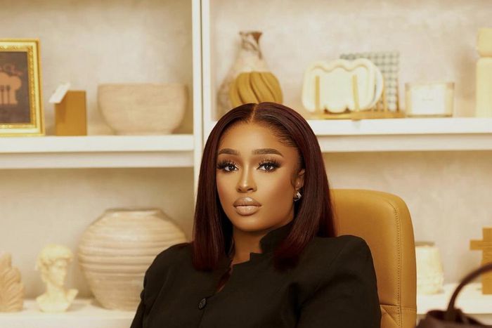 Ambassador Tambari Genevieve Fadeh, ECOWAS Youth Ambassador and owner of the popular food vendor, U Don Chop Lagos