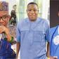Nnamdi Kanu, Sunday Igboho and Omoyele Sowore.