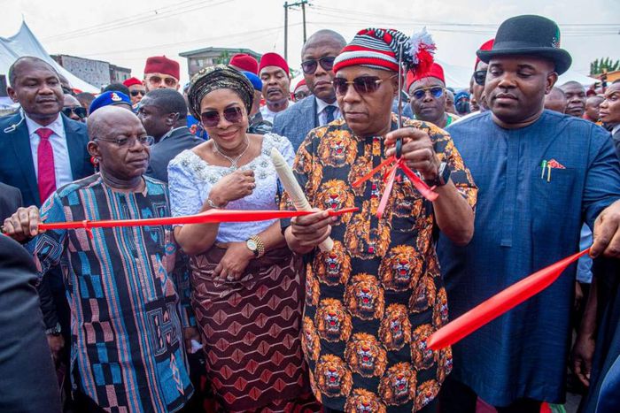 FG commissions power plant that's expected to supply 24/7 electricity in Aba [Business Hallmark]