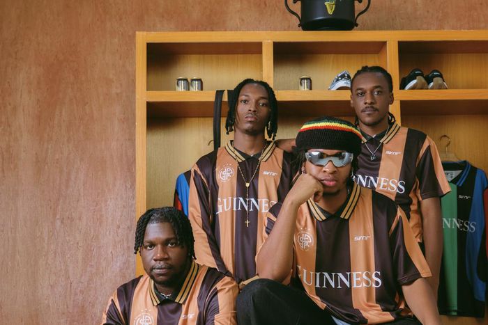 Guinness joins forces with Severe Nature to empower black cultural expression in Nigerian community