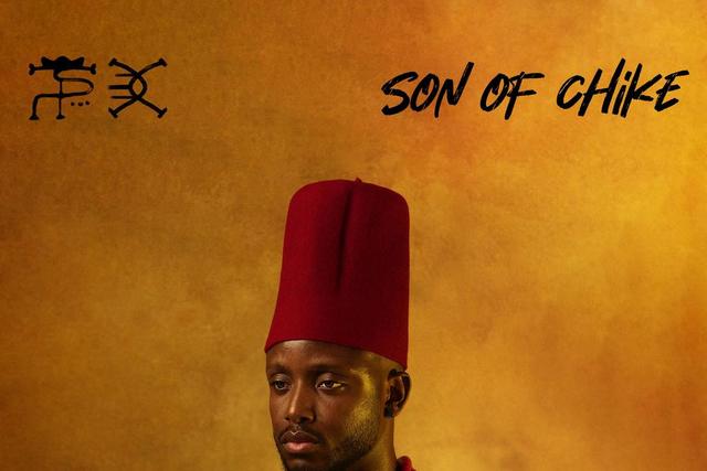 Chike embraces growth & celebrates his heritage on 'Son of Chike'