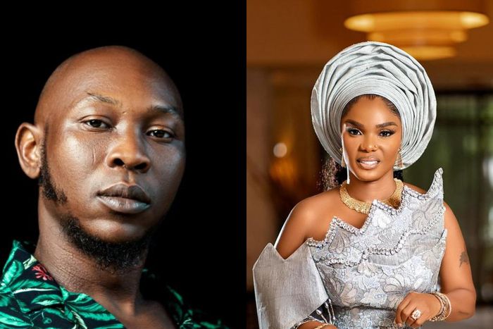 Seun Kuti says that Iyabo Ojo has an agenda against Naira Marley