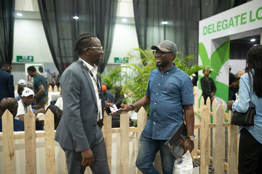 Breakthrough innovations, collaborative ventures shine at African Technology Expo 2024