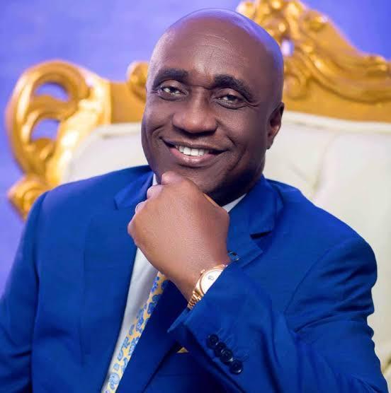 Pastor Ibiyeomie