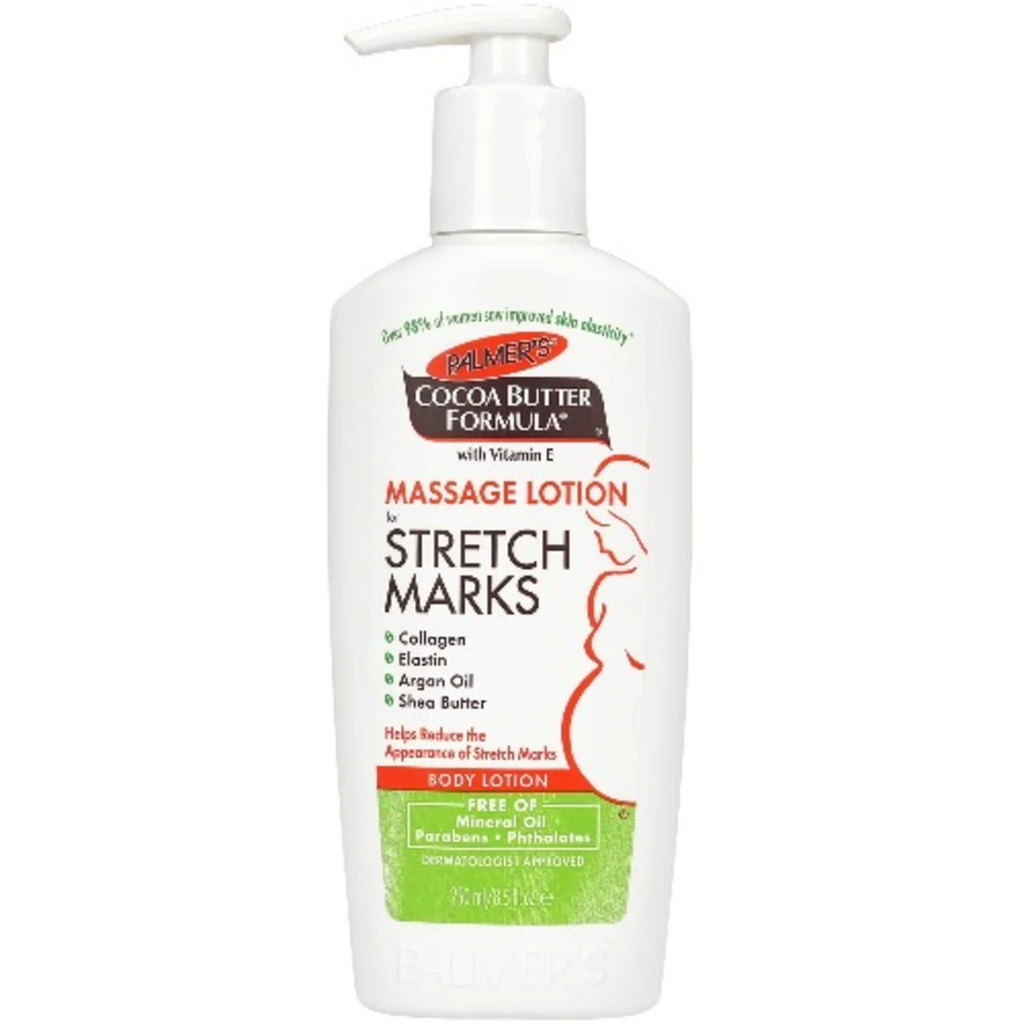 Palmer's Cocoa Butter Massage Lotion for Pregnancy Stretch Marks [Konga]