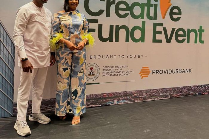 Federal government disburses ₦1.5 billion to the Nollywood film industry [Instagram/feghox]