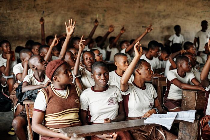 A massive undertaking: repairing Nigeria’s education system