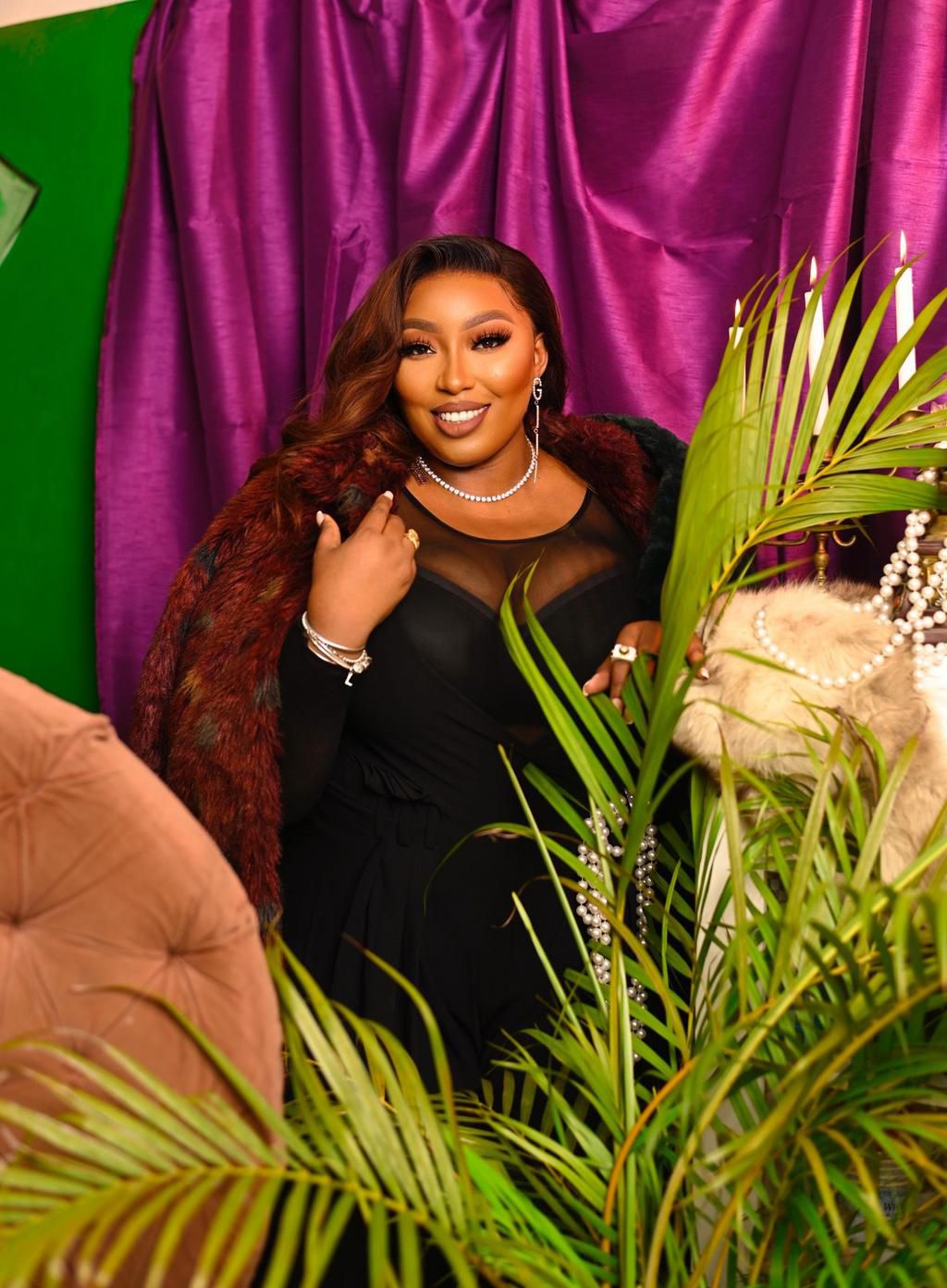 Journalist Latasha Ngwube will host