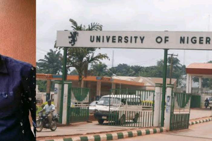 University of Nigeria, Nsukka (UNN) suspends lecturer, David Udo-Udom indefinitely [Tribune Online]