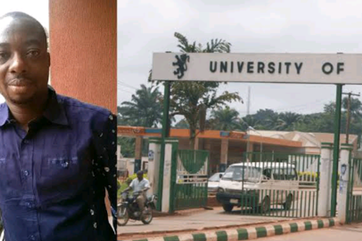University of Nigeria, Nsukka (UNN) suspends lecturer, David Udo-Udom indefinitely [Tribune Online]