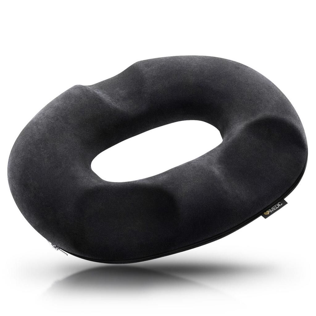 Doughnut pillow