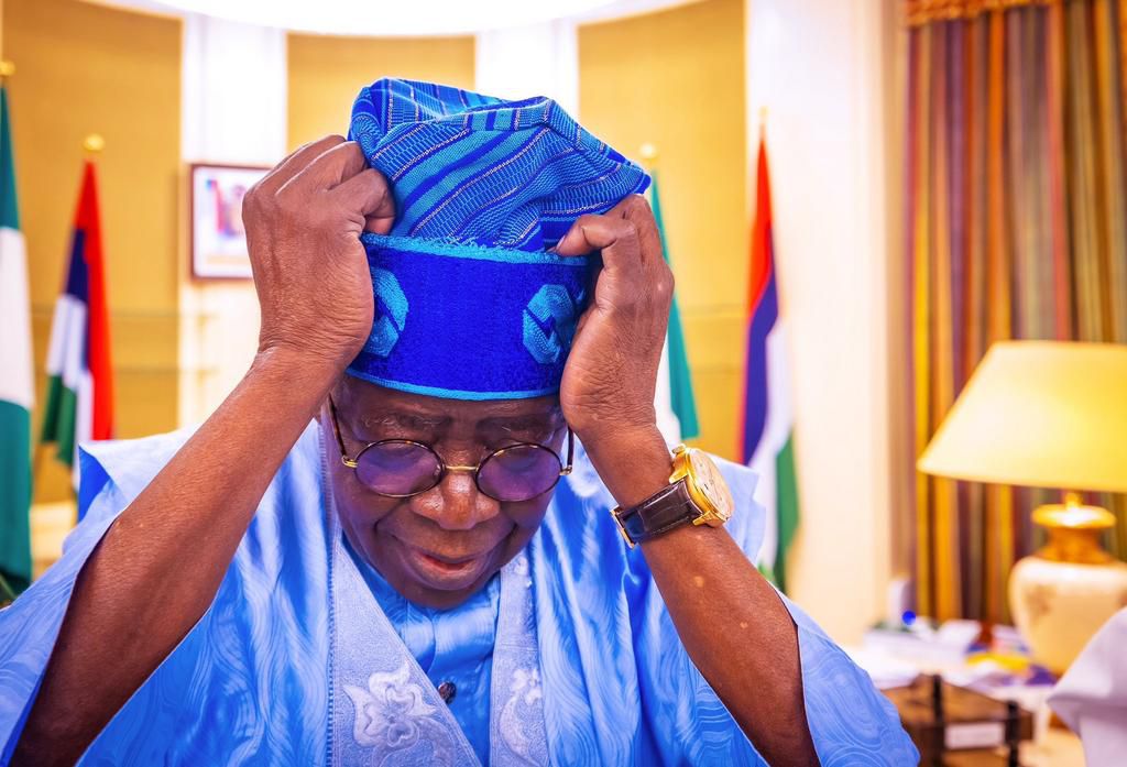 President Bola Tinubu