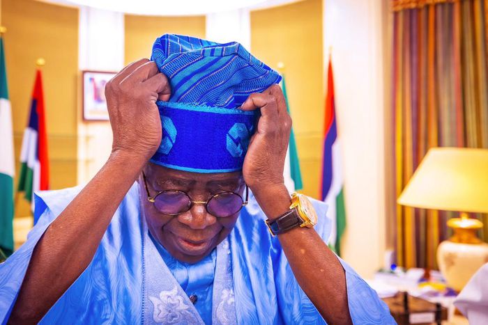 President Bola Tinubu
