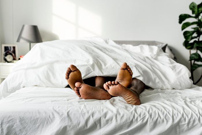 You may notice a few things happening to your body and mind after sex.Rawpixel.com/ Shutterstock