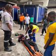 Emergency workers rescue man who mistakenly fell into Lagos lagoon [NAN]